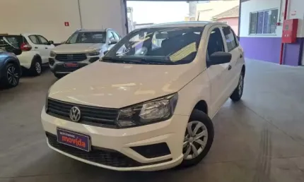 Volkswagen gol 1.0 city total flex 12v 2p