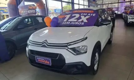 Citroën c3 1.0 feel 6v 4p