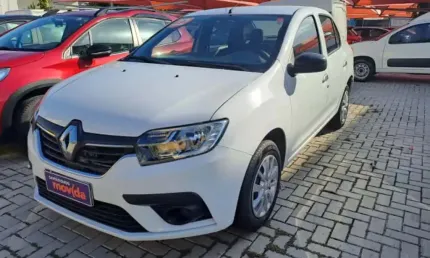 Renault logan 1.0 zen 12v 4p