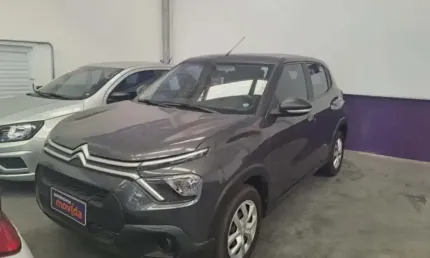 Citroën c3 1.0 live pack 6v 4p