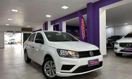 Volkswagen voyage 1.0 12v 4p