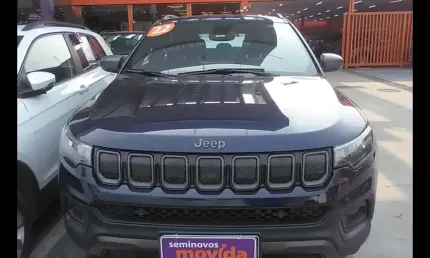 Jeep compass 2.0 longitude td 350 4x4 4p