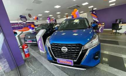 Nissan kicks 1.6 sense 16v 4p