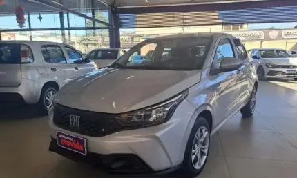 Fiat argo 1.0 6v 4p