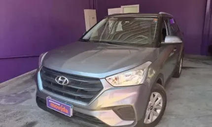 Hyundai creta 1.6 action 16v 4p