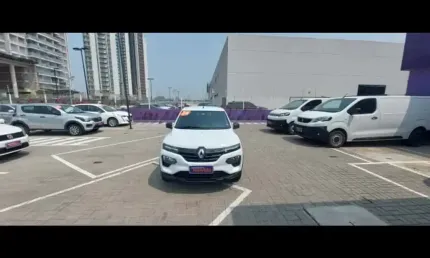 Renault kwid 1.0 zen 12v 4p