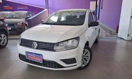 Volkswagen voyage 1.0 12v 4p