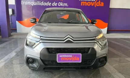 Citroën c3 1.0 live pack 6v 4p