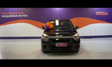 Citroën c3 1.0 live pack 6v 4p