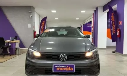 Volkswagen polo 1.0 track 12v 4p