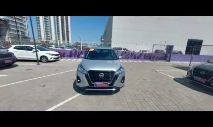 Nissan kicks 1.6 sense 16v 4p