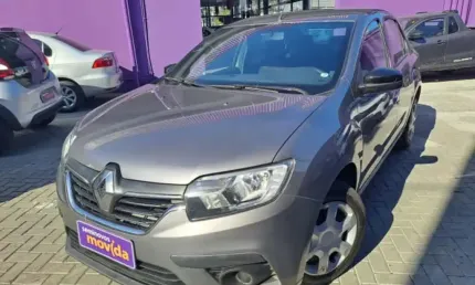 Renault logan 1.0 zen 12v 4p