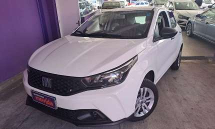 Fiat argo 1.0 drive 6v 4p