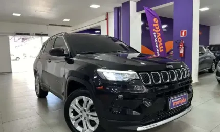 Jeep compass 1.3 longitude t270 4x2 turbo 4p
