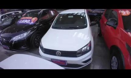 Volkswagen gol 1.0 city total flex 12v 2p