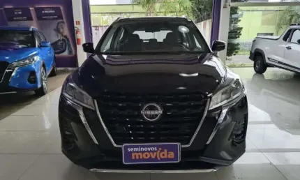 Nissan kicks 1.6 sense 16v 4p