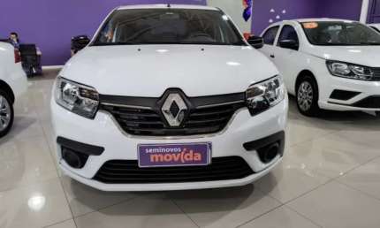 Renault logan 1.0 zen 12v 4p