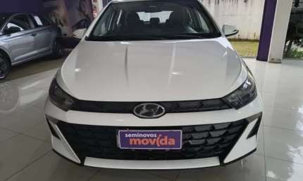 Hyundai hb20 1.0 comfort 12v 4p