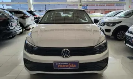 Volkswagen polo 1.0 track 12v 4p
