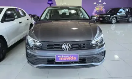 Volkswagen polo 1.0 track 12v 4p