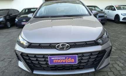 Hyundai hb20 1.0 limited 12v 4p