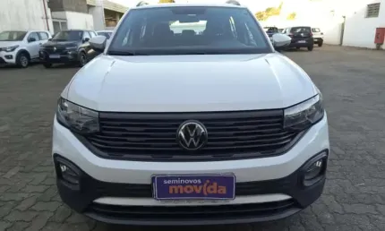 Volkswagen t-cross 1.0 tsi 200 12v 4p