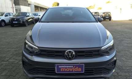 Volkswagen polo 1.0 track 12v 4p