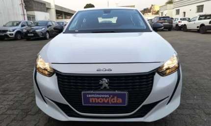 Peugeot 208 1.0 like 6v 4p