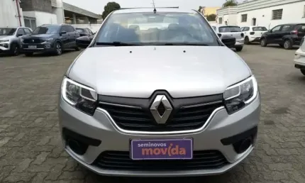 Renault logan 1.0 zen 12v 4p
