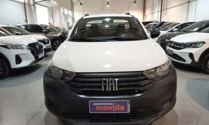 Fiat strada 1.4 endurance cs plus 8v