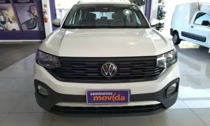 Volkswagen t-cross 1.0 tsi 200 12v 4p