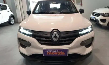 Renault kwid 1.0 zen 12v 4p