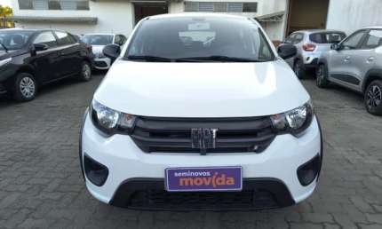 Fiat mobi 1.0 fire like 4p