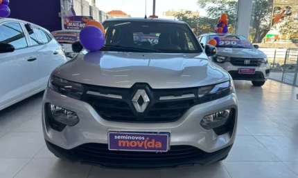 Renault kwid 1.0 intense 12v 4p