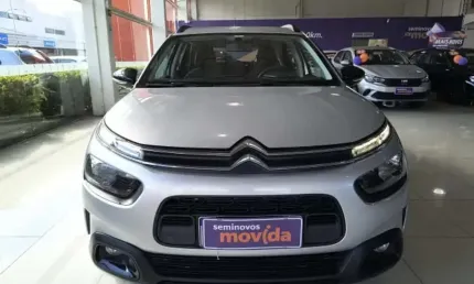 Citroën c4 cactus 1.6 feel 16v