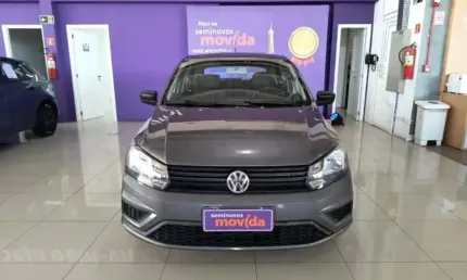 Volkswagen gol 1.0 city total flex 12v 2p