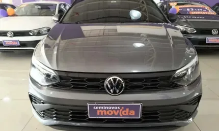 Volkswagen polo 1.0 track 12v 4p