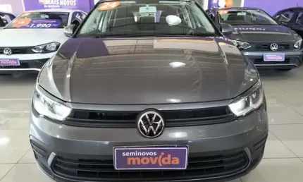 Volkswagen polo 1.0 tsi comfortline 12v 4p