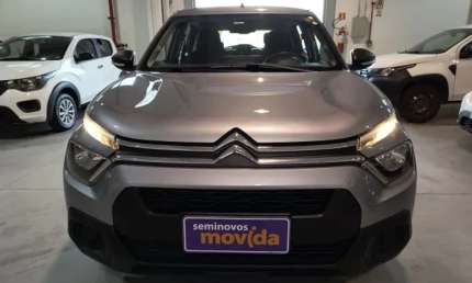 Citroën c3 1.0 live pack 6v 4p