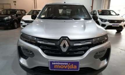 Renault kwid 1.0 intense 12v 4p
