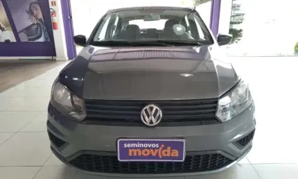 Volkswagen gol 1.0 city total flex 12v 2p