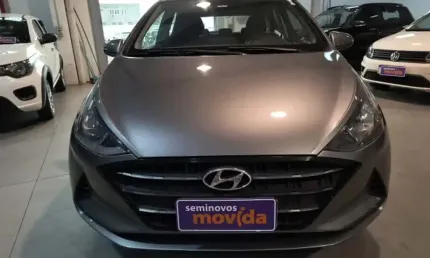 Hyundai hb20 1.0 platinum turbo 12v 4p