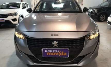 Peugeot 208 1.0 like 6v 4p