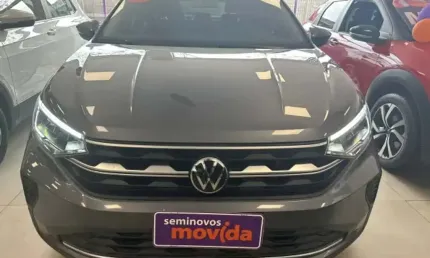 Volkswagen nivus 1.0 tsi 200 comfortline 4p