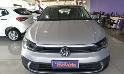 Volkswagen polo 1.0 tsi comfortline 12v 4p