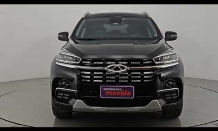 Caoa chery tiggo 8 1.6 tgdi txs turbo 16v 4p