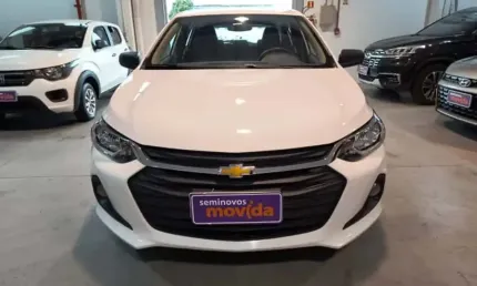 Chevrolet onix 1.0 hatch 12v 4p