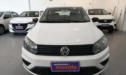 Volkswagen gol 1.0 city total flex 12v 2p