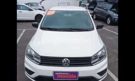 Volkswagen voyage 1.0 12v 4p