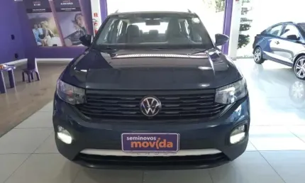 Volkswagen t-cross 1.0 tsi 200 12v 4p
